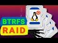 🐧 Файлова система BtrFS. Як відновити дані з BtrFS RAID? 🐧