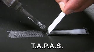 Basic Nitrogen Welding Process - TAPAS