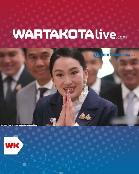 Imbas Skandal Telepon, PM ‘Cantik’ Thailand Paetongtarn Shinawatra Diberhentikan Sementara