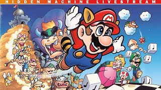 Super Mario Bros. 3 with Matt
Originally streamed on March 30th, 2024
Be sure to check out our main channel:
https://www.youtube.com/hiddenmachinegaming
Patreon: https://www.patreon.com/hiddenmachinegaming
Discord: https://discord.gg/PMRSCpk9bX
Twitter: https://twitter.com/machinehidden
Podcast: https://anchor.fm/hiddenmachine/ Super Mario Bros. 3 with Matt