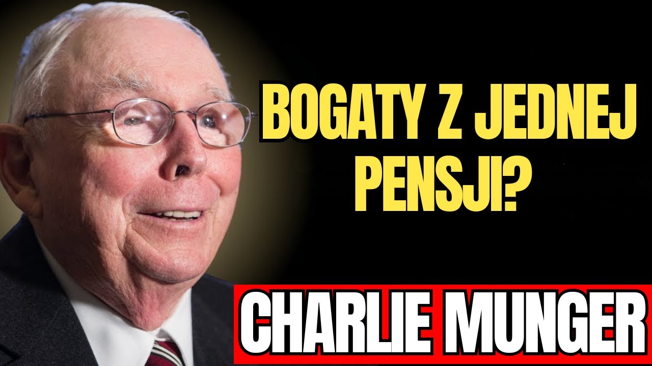 CHARLIE MUNGER - Niemożliwa