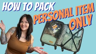 Discover How to Pack with Take Off Luggage!
