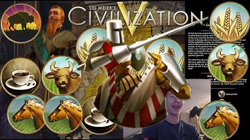 Adventures of Gigachad - Civ 5 VP All Random - Sweden Part 5