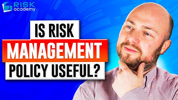 39. Is risk management policy useful? - Alex Sidorenko