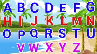 ABC Song | Learn ABC Alphabet for Children | Education ABC Nursery Rhymes