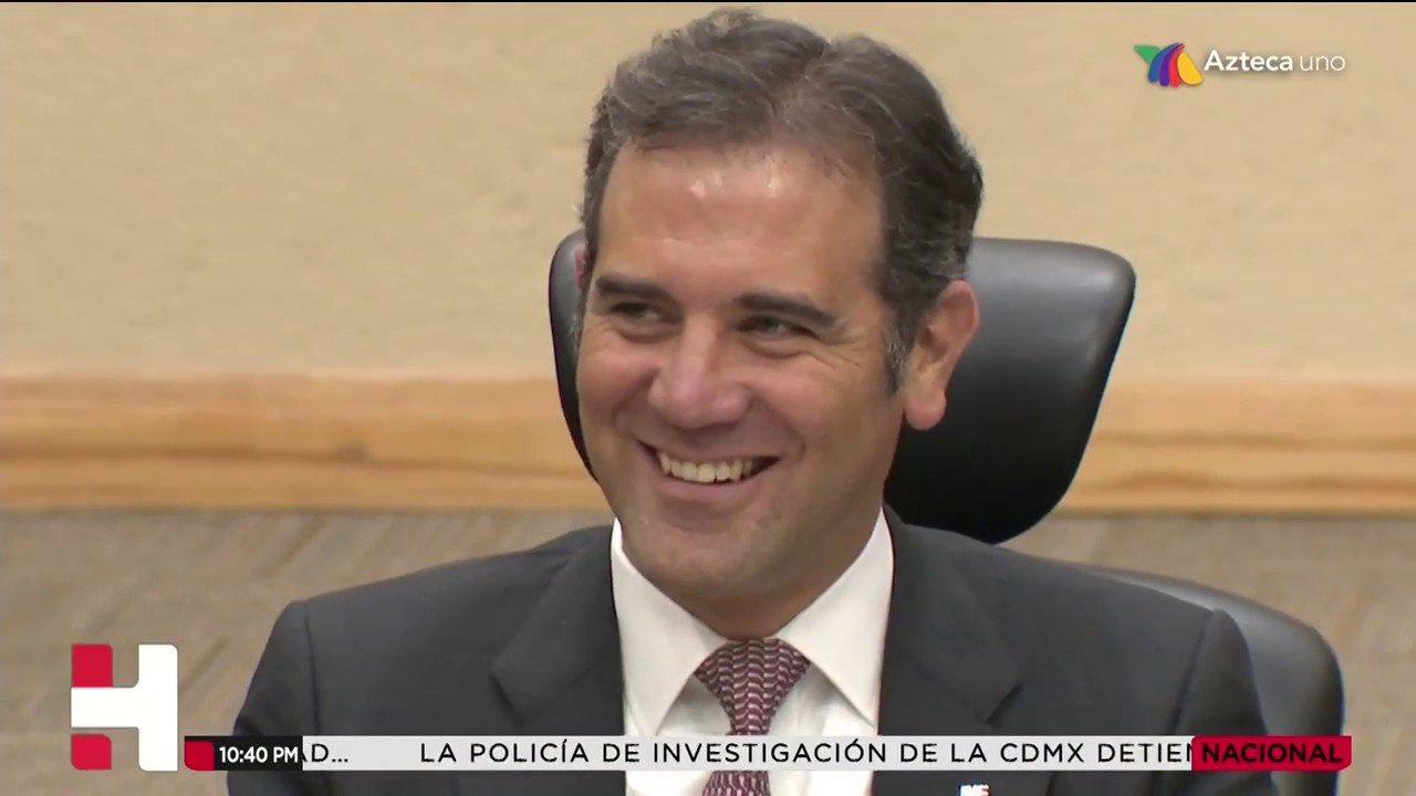 Consejeros Del INE Se Amparan Para Conservar Elevados Salarios SFP 