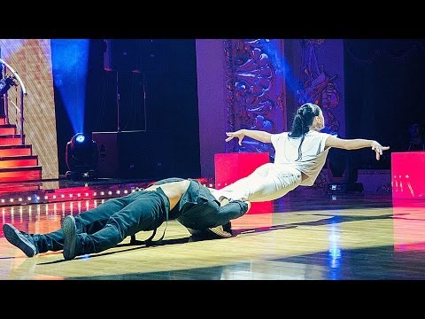 Rati Tsiteladze - Lyrical Hip-Hop - Dancing With The Stars