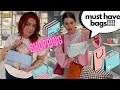 LUX shopping with Bits 'n Bags and Jessiestyle! 🛍 CHADSTONE VLOG Fendace, Fendi, Miu Miu, Bottega