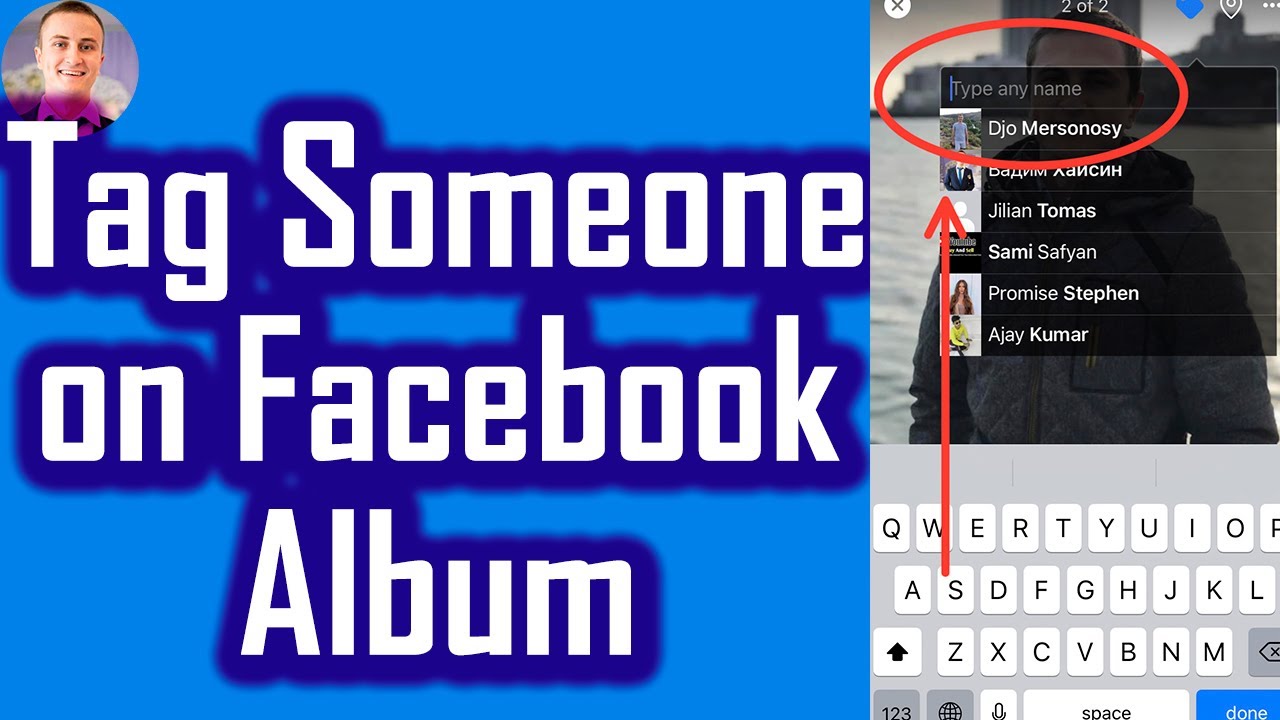 How To Tag Someone On Facebook Album After Posting YouTube how-to-tag-someone-on-facebook-album-after-posting-youtube