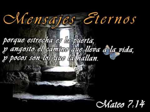 Mateo 7 14 - YouTube