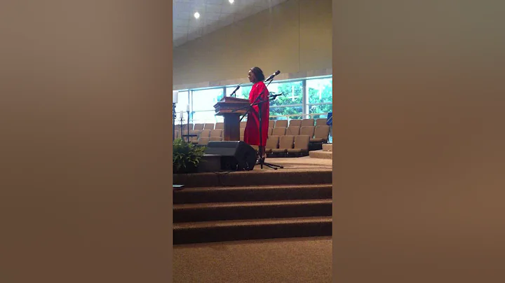 Annette's Mckinney Boyd High School Baccalaureate ...