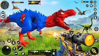 Wild Animal Hunter 3D: Epic Dinosaur Hunting Adventure 🦖|New 2026 Update Gameplay screenshot 3