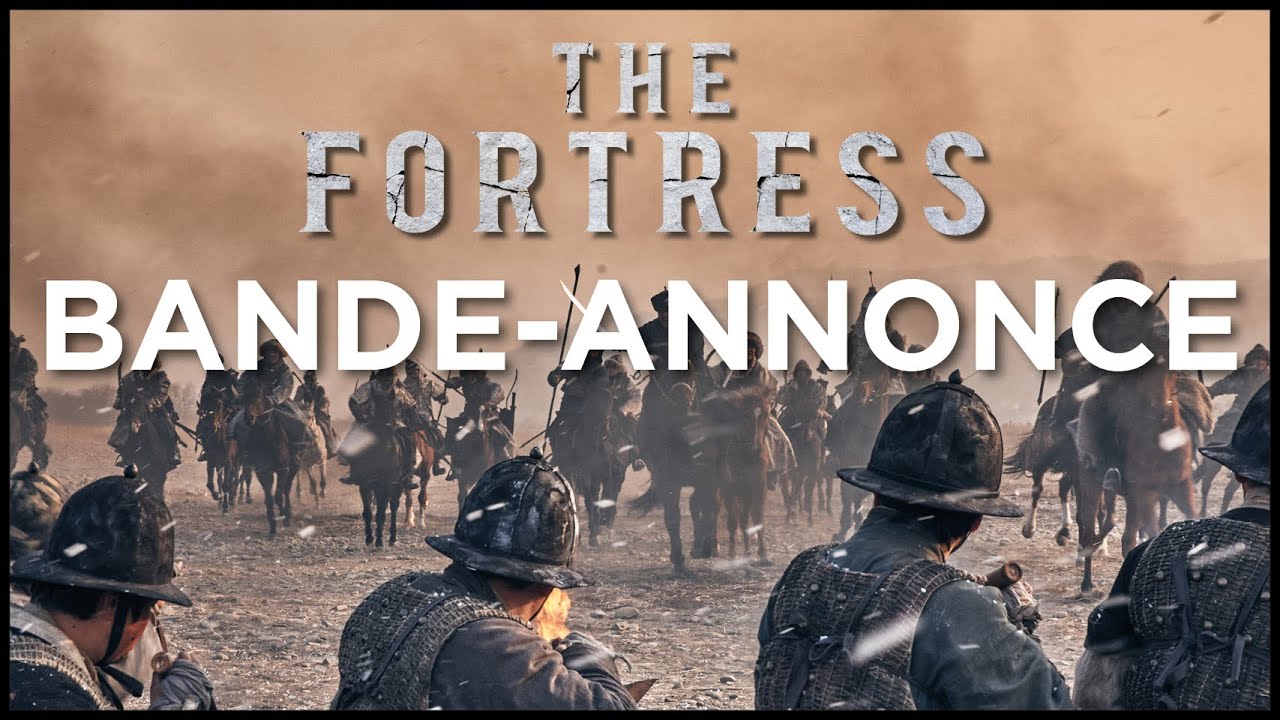 THE FORTRESS - Bande-annonce VF