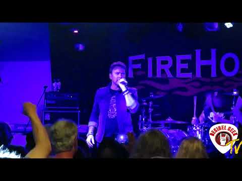 Firehouse - Shake & Tumble: Live at The Venue in Denver, CO.