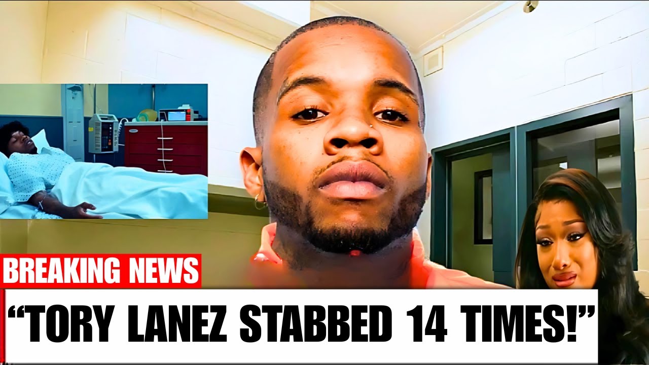 Tory Lanez Brutally Stabbed 14 Times In Prison Fighting For His Life tory-lanez-brutally-stabbed-14-times-in-prison-fighting-for-his-life