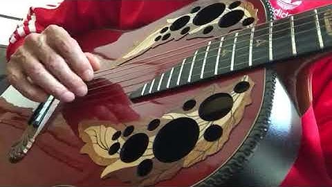 Ovation Adamas NV681-ARB It’s gonna take some time this time