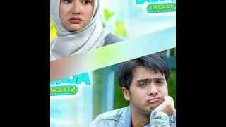 Kibay - Aku Dan Dia ( Ost Insya Allah Surga Tingkat 2 Sctv ) | Lirik |