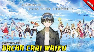 Shining Maiden (CN) - ANDROID/IOS Gameplay