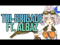 How to play tribrigade ft albaz  friends deck profile  combo