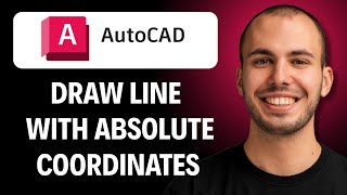 AutoCAD: Draw Line with Absolute Coordinates (2026 Precision Drawing Guide)