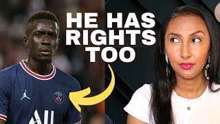 African Footballer Idrissa Dragged For Refusing To Wear A Rainbow 🌈 Color Shirt Against His Religion