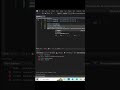 C# Tutorial: List Method AddRange() #shorts #programming #csharp