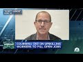 Jeff Maggioncalda, Coursera CEO, on Edtech and the Future of Employment: CNBC Working Lunch