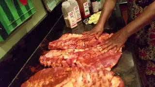 Auntie Fee Season Ribs