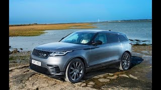 Car Review: Range Rover Velar R-Dynamic HSE D300