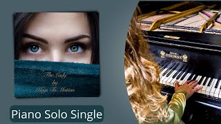 Video thumbnail of "The Lady - Neoclassical Piano Composition by Keys To Motion. Emotional neoclassical grand piano rec."