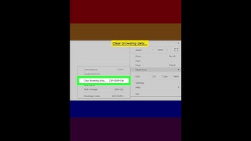 How to Clear the Search Box History in Chrome on Desktop