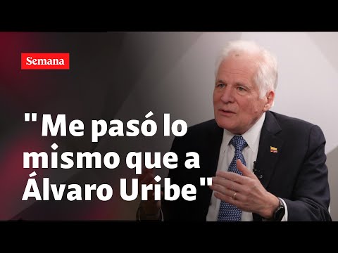 "Estuve 15 MESES detenido": Miguel Uribe Londoño reveló la historia | Semana noticias