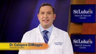 St. Luke's Heart & Vascular Tip of The Day - Dr. Calogero DiMaggio