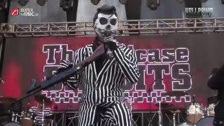 THE SUITCASE BANDITS ( Sukabumi ) - Part.1 Live at HELLPRINT UNITED DAY IV