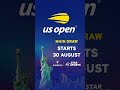 Carlos Alcaraz & Novak Djokovic exchanging absolute THUNDERBOLTS! | #USOpen 2026
