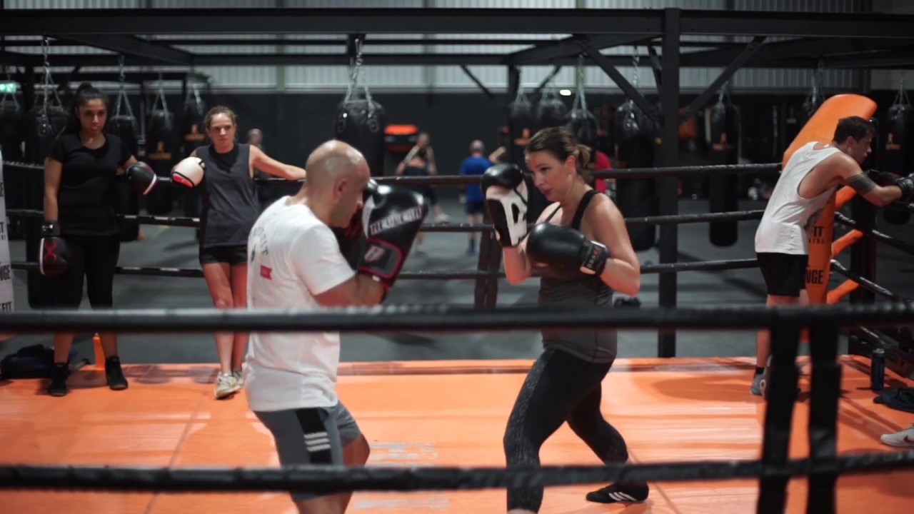 Sparring Class - FightFit Boxing Centre