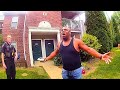 11 y/o Girl Outsmarts Violent Man With One Phone Call