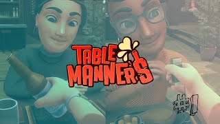 Lets Chill: Table Manners Ep.1