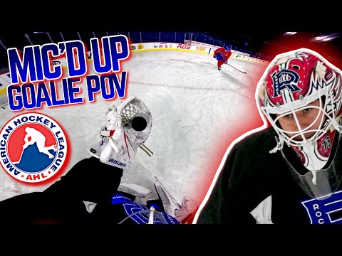 AHL GAMEDAY SKATE @ Place Bell • Mic’d Up GoPro POV // January 2024 - AHL GAMEDAY SKATE @ Place Bell • Mic’d Up GoPro POV // January 2024