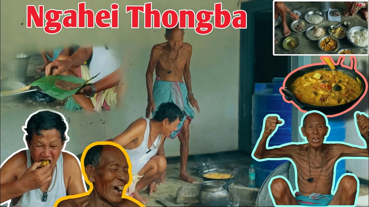 Ngahei Thongba ꯫ Yerum,Hawaijar metpa ꯫ Epu gi confidence jid🔥 