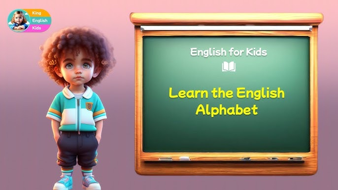 King English for Kids 