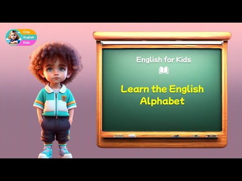 King English Kids - English course 