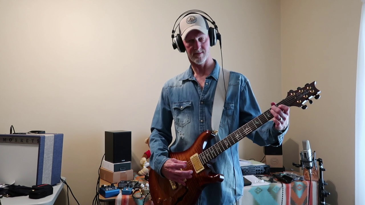 Secret Agent Man (Guitar Cover) YouTube