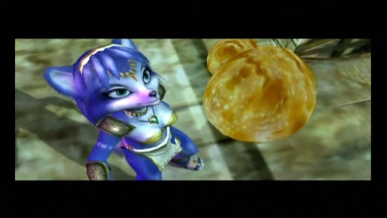 Starfox Adventures: Silent Playthrough Part 1: Prologue