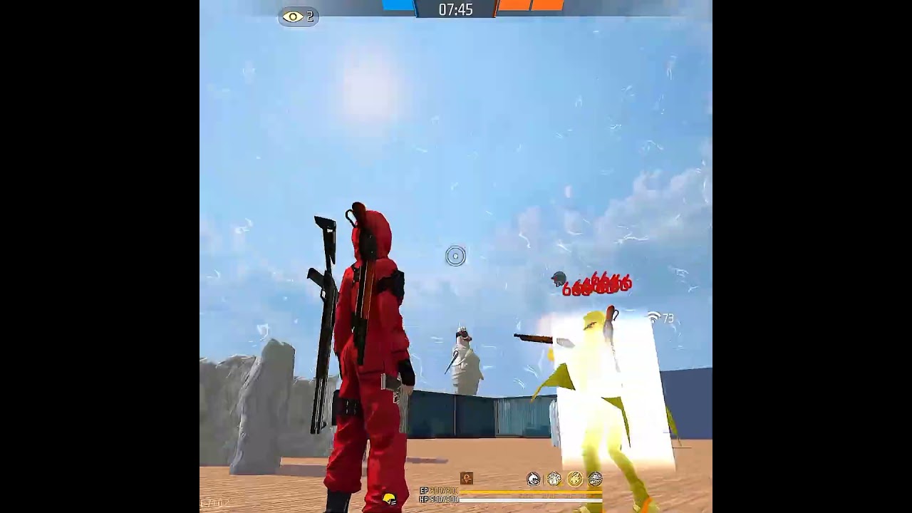 QUEDEEE 🤡🔥 FREE FIRE