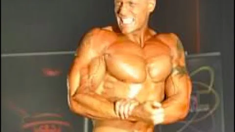 Interview with Natural Bodybuilder & 5% Nutrition ...