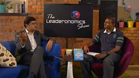 Rajiv Jayaraman, Founder CEO of KNOLSKAPE- Intervi...