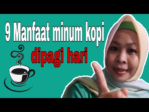 Video: Apakah Baik Minum Kopi Di Pagi Hari?