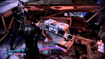 Mass Effect 3 Walkthrough - #1 Prologue Priority Earth