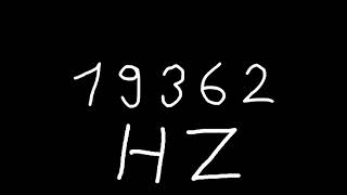 19362 hz